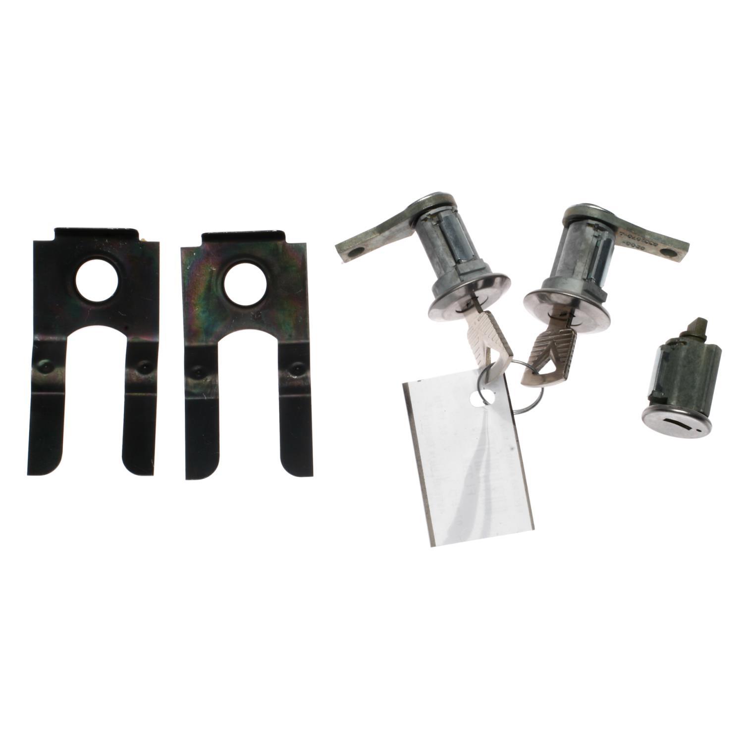 Standard Motor Products USK4877 - Door Lock Kit Standard Motor Products USK4877 Door Lock Kit product image 3 of 3
