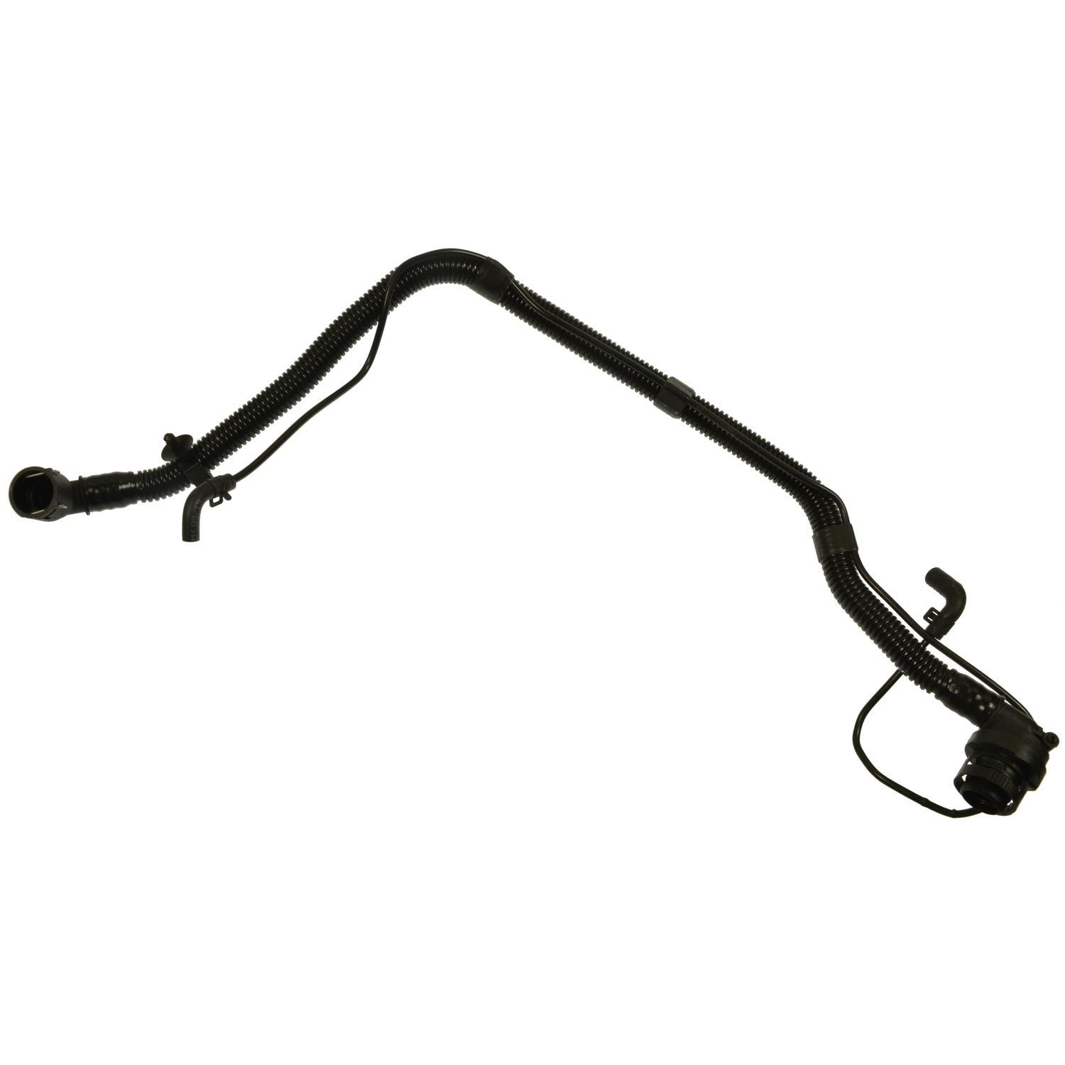 Standard Motor Products V628 - Engine Crankcase Breather Hose Standard Motor Products V628 Engine Crankcase Breather Hose product image 2 of 3