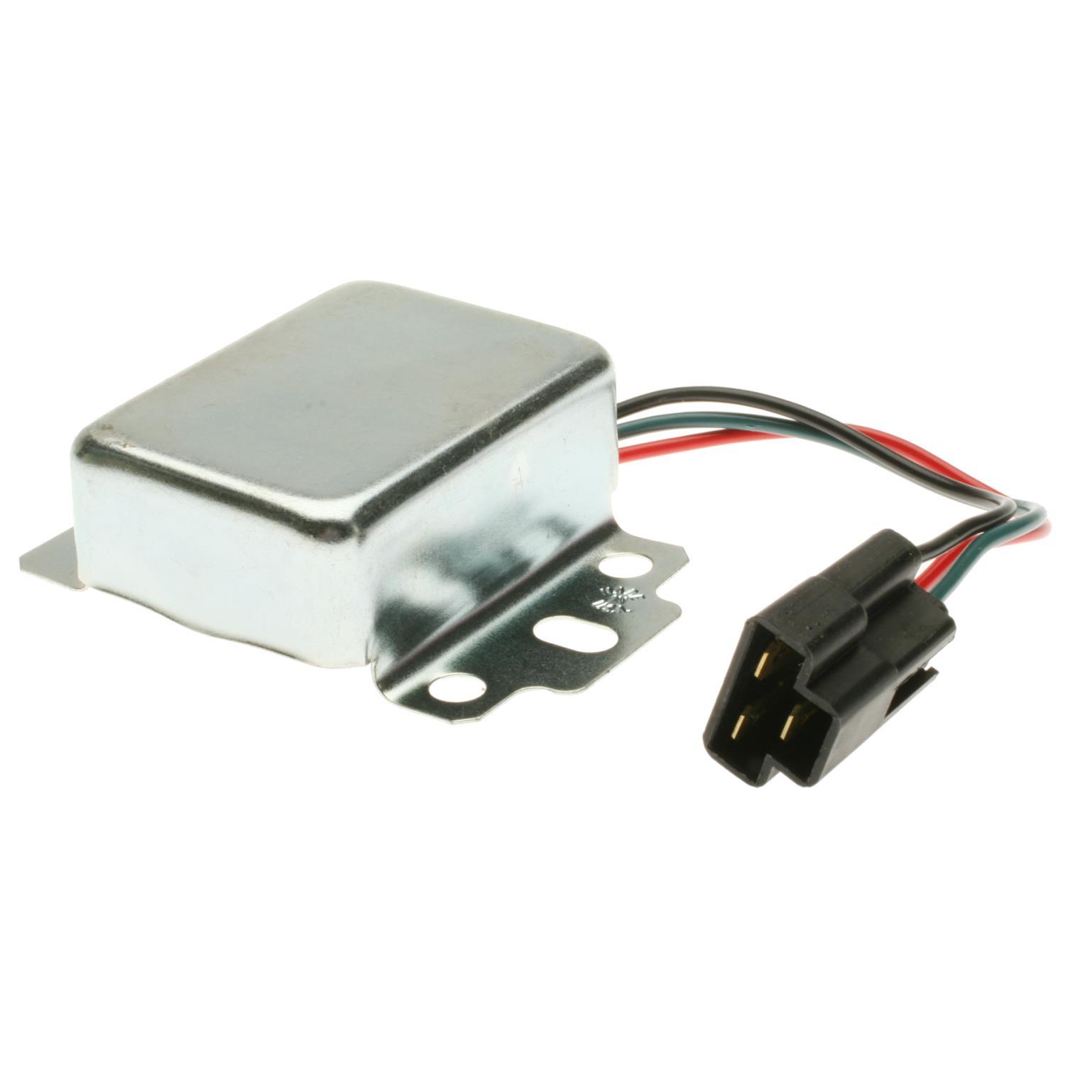 Standard Motor Products VR114 - Voltage Regulator Standard Motor Products VR114 Voltage Regulator product image 1 of 3
