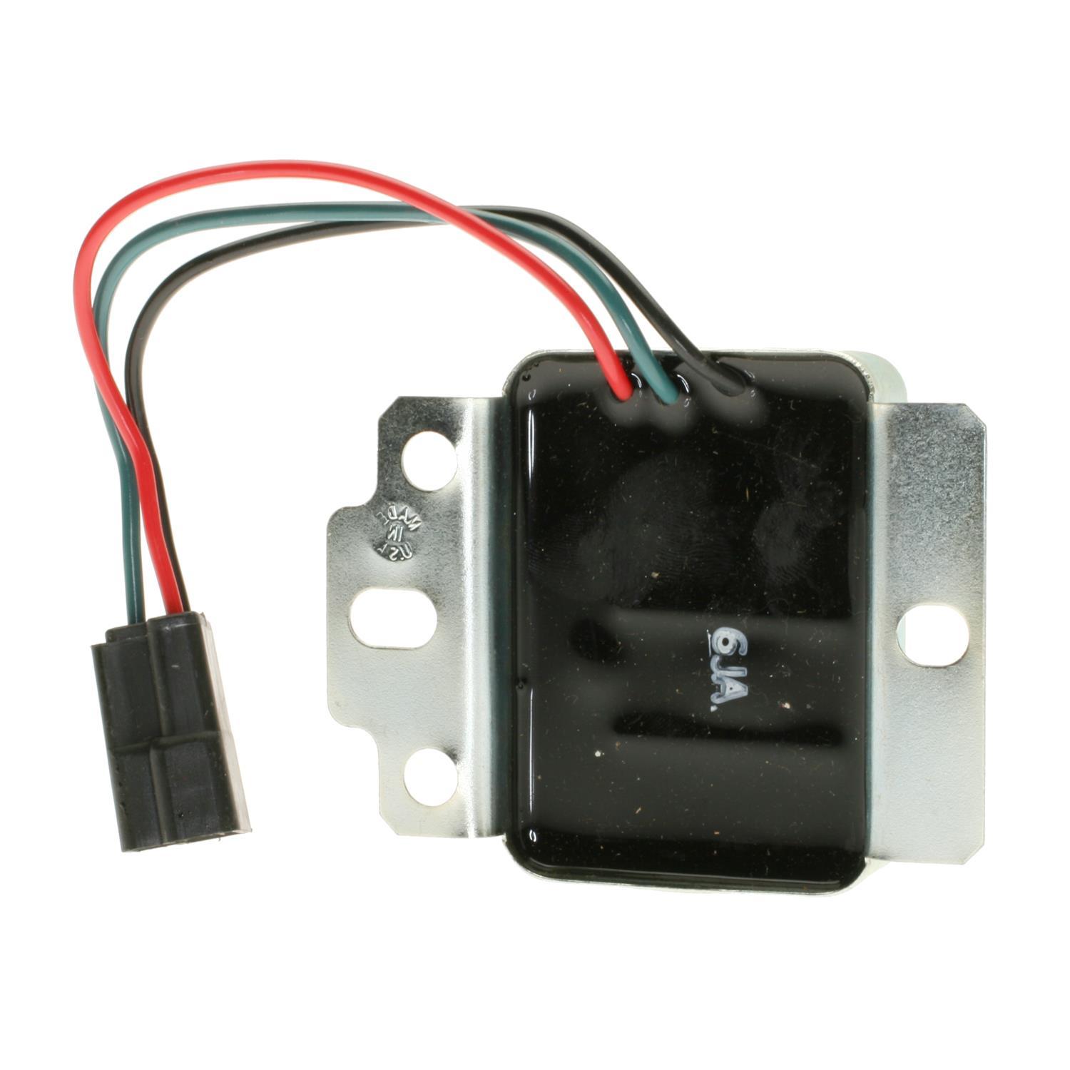 Standard Motor Products VR114 - Voltage Regulator Standard Motor Products VR114 Voltage Regulator product image 3 of 3