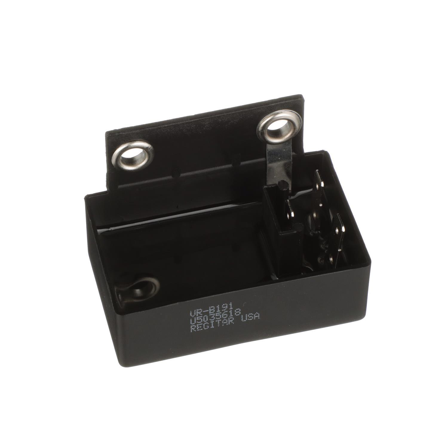Standard Motor Products VR124 - Voltage Regulator Standard Motor Products VR124 Voltage Regulator product image 2 of 4