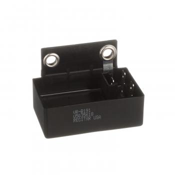 1971 Mercury Capri Voltage Regulator Standard Motor Products VR124 image 3 of 4