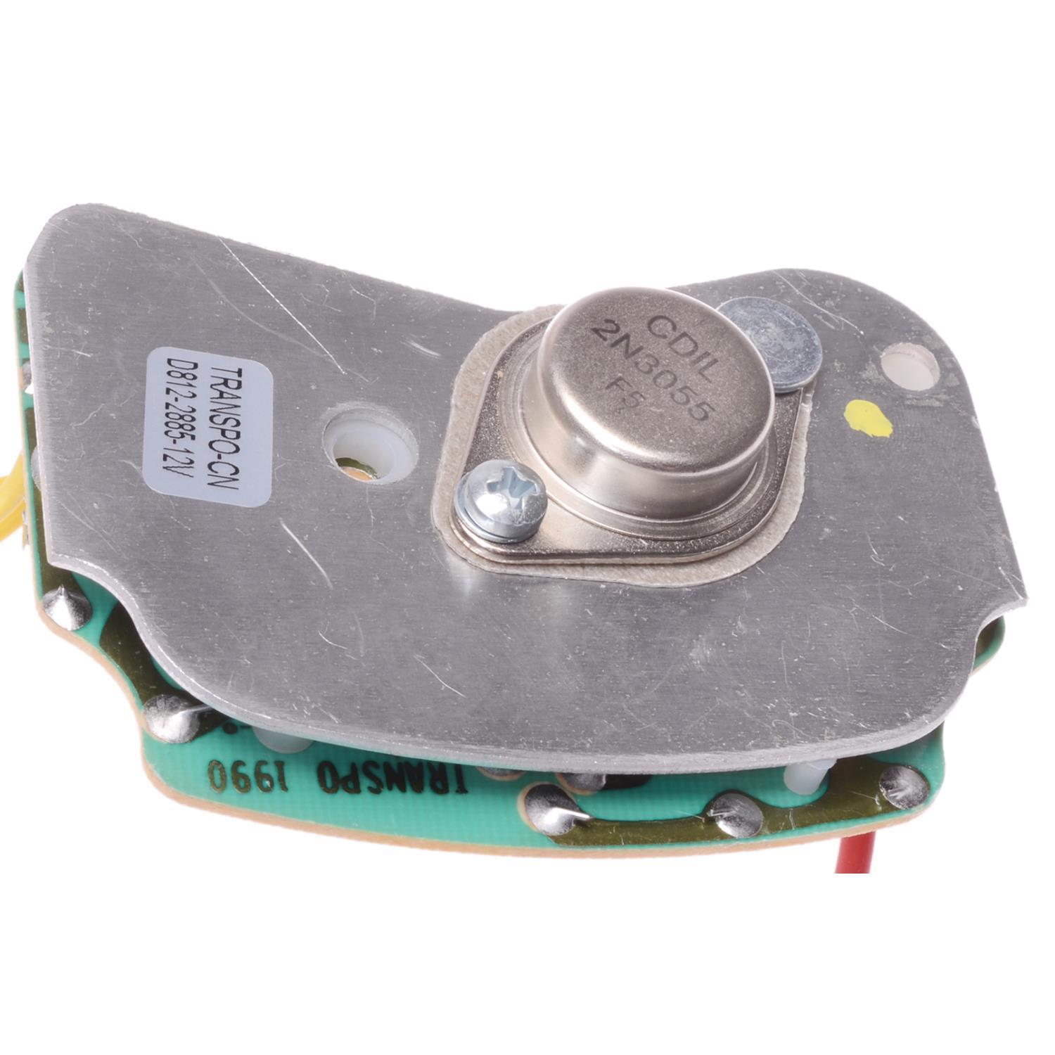 Standard Motor Products VR164 - Voltage Regulator Standard Motor Products VR164 Voltage Regulator product image 1 of 3