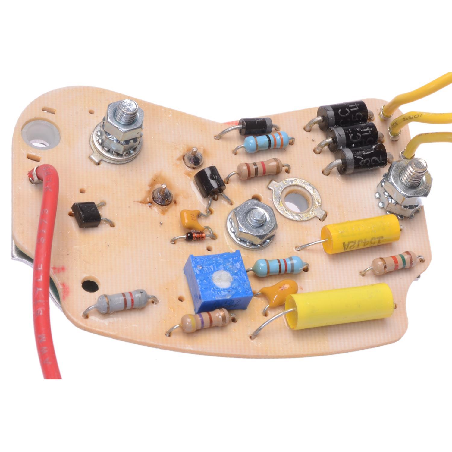 Standard Motor Products VR164 - Voltage Regulator Standard Motor Products VR164 Voltage Regulator product image 2 of 3