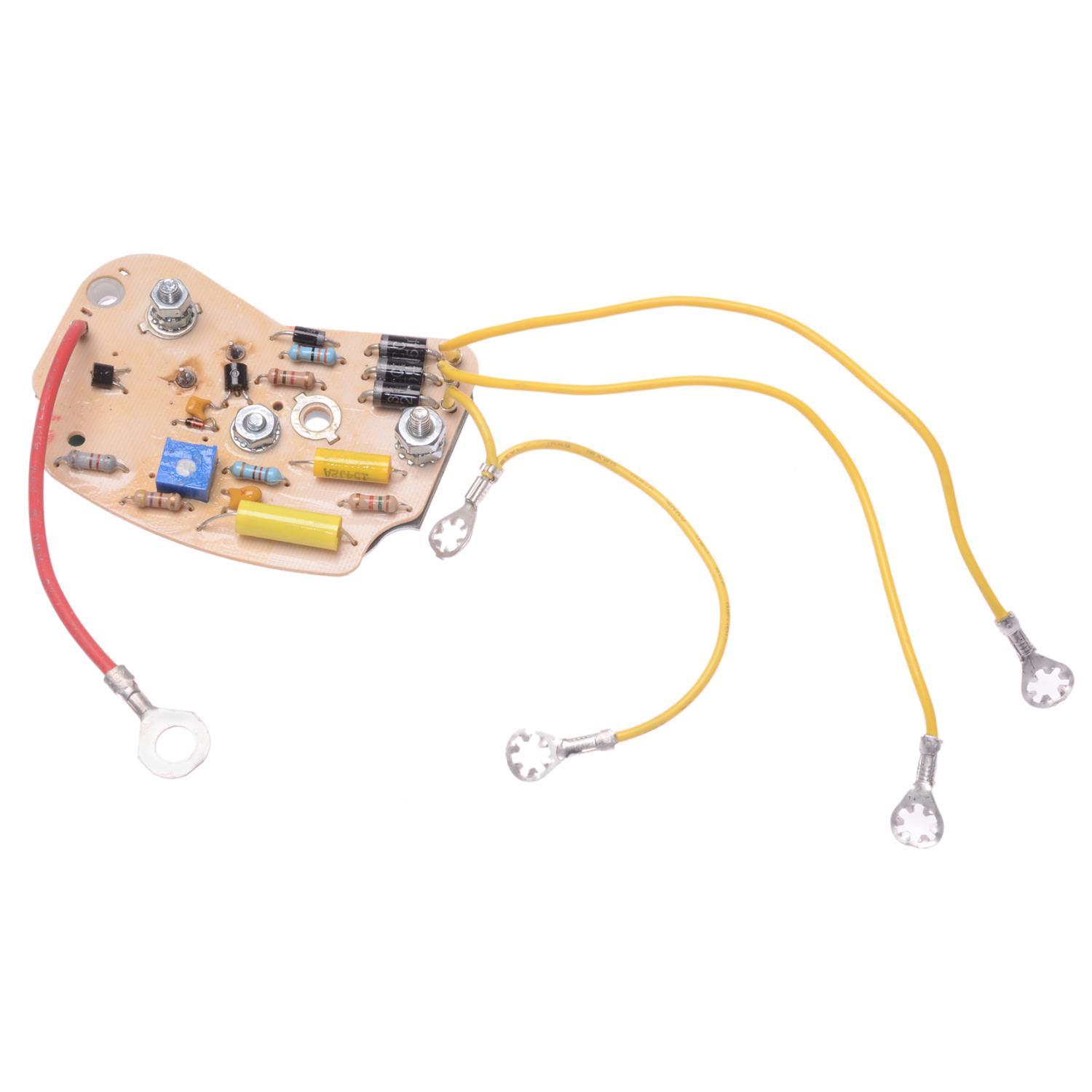 Standard Motor Products VR164 - Voltage Regulator Standard Motor Products VR164 Voltage Regulator product image 3 of 3