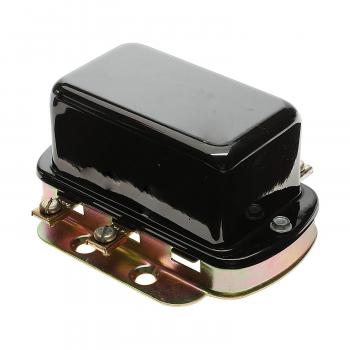 1961 Studebaker 6E12D Voltage Regulator Standard Motor Products VR17 image 2 of 4