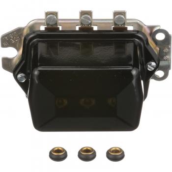 1961 Studebaker 6E12D Voltage Regulator Standard Motor Products VR20 image 3 of 4
