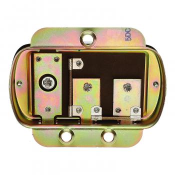 1961 Studebaker 6E12D Voltage Regulator Standard Motor Products VR25 image 1 of 3