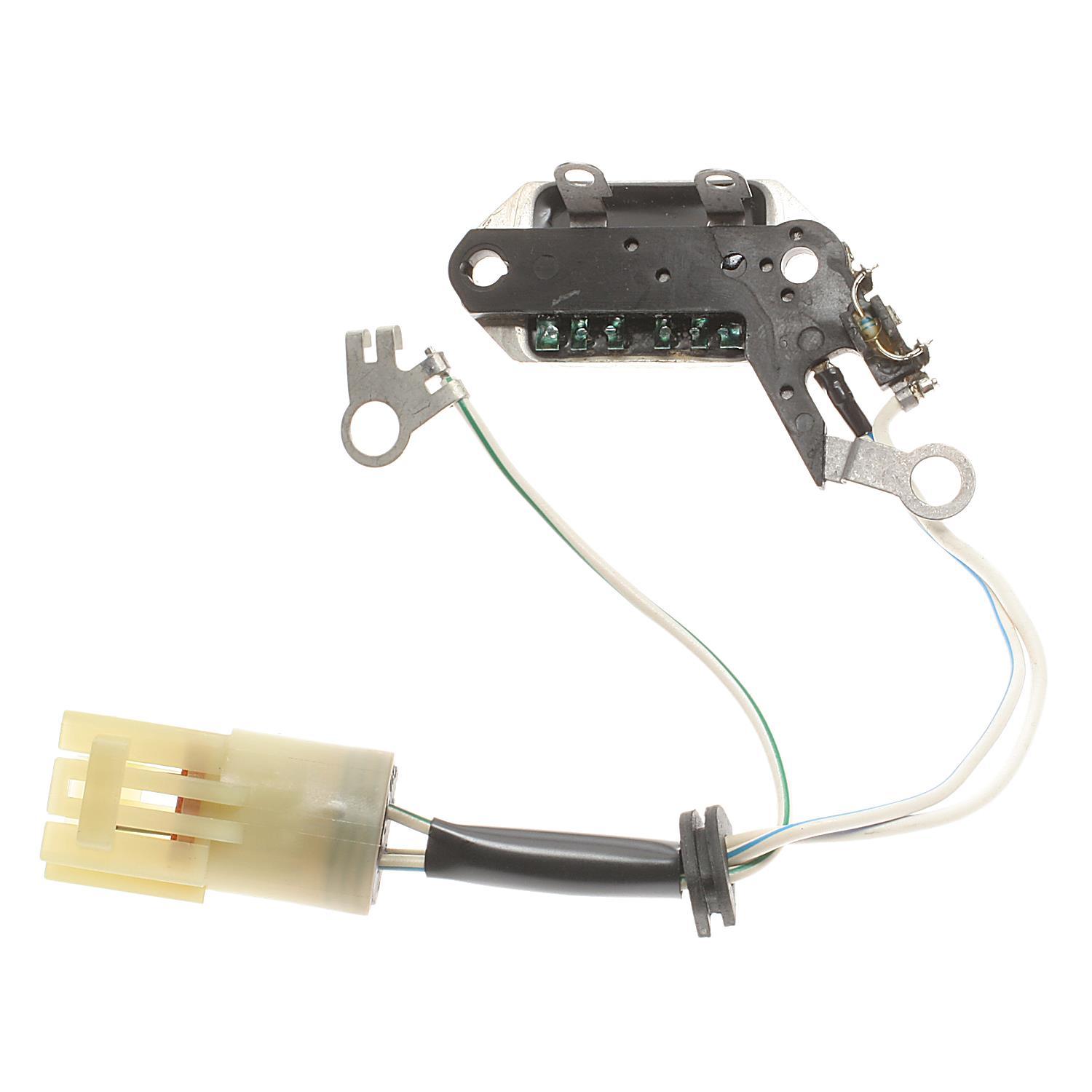 Standard Motor Products VR424 - Voltage Regulator Standard Motor Products VR424 Voltage Regulator product image 2 of 3
