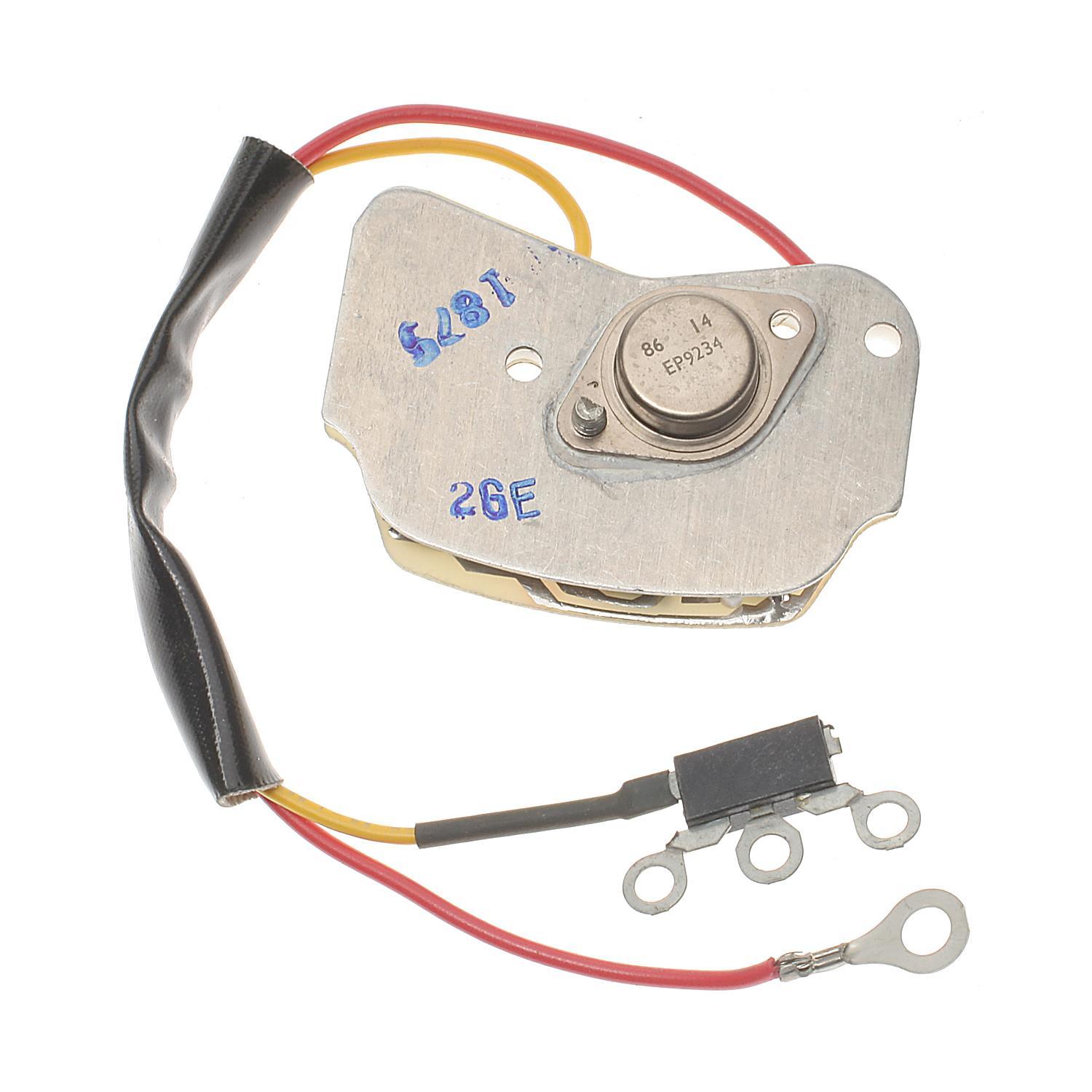 Standard Motor Products VR454 Voltage Regulator product image 2 of 3