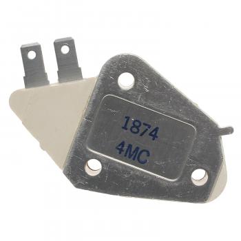 1985 Pontiac Firebird Voltage Regulator Standard Motor Products VR614 image 1 of 3