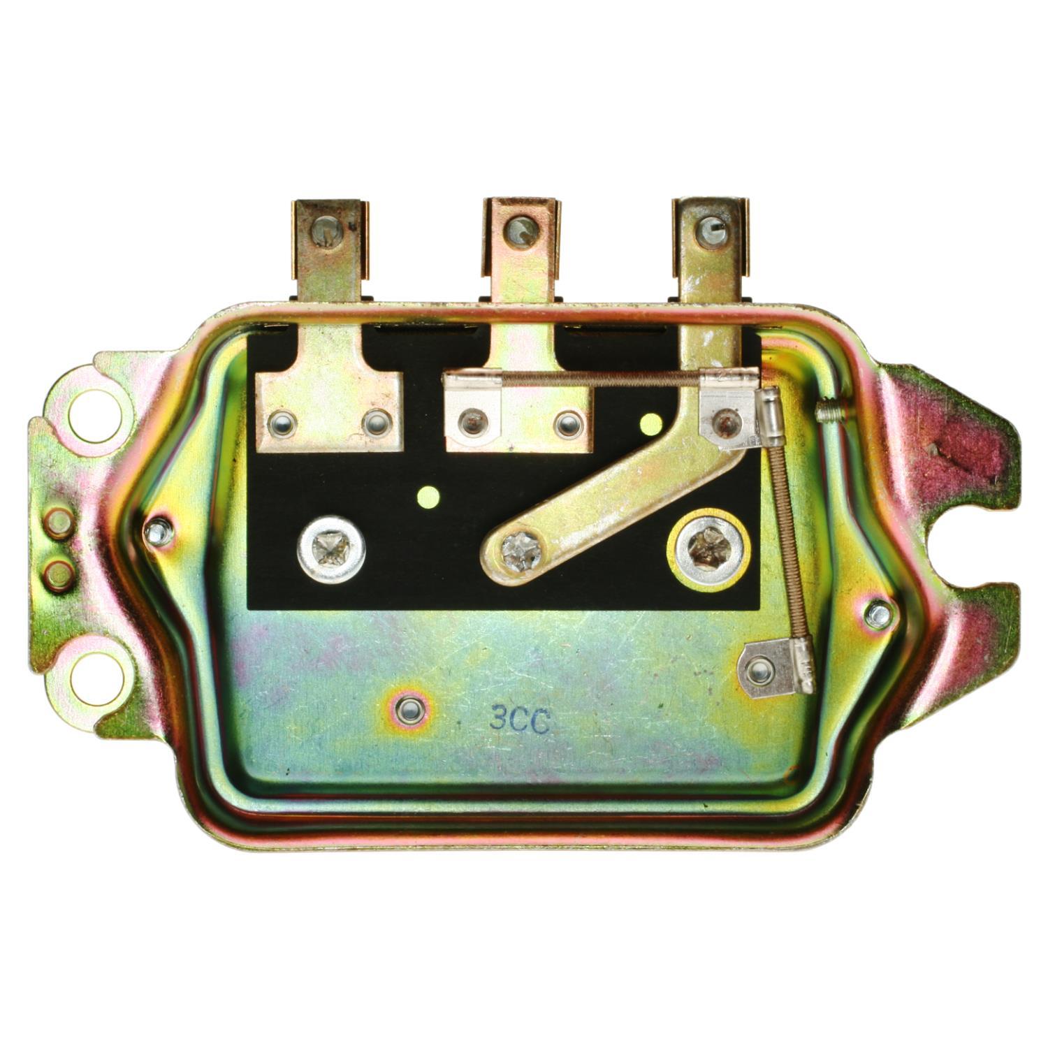 Standard Motor Products VR8 - Voltage Regulator Standard Motor Products VR8 Voltage Regulator product image 1 of 3