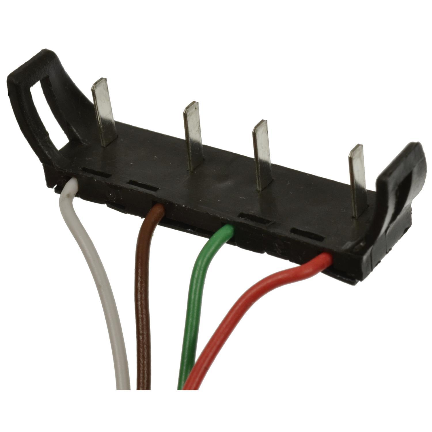 Standard Motor Products VSM100 - Door Mirror Drive Motor Standard Motor Products VSM100 Door Mirror Drive Motor product image 3 of 3