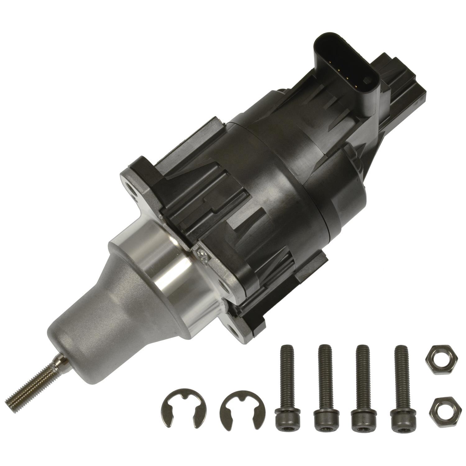Standard Motor Products WGS2 - Turbocharger Wastegate Solenoid Standard Motor Products WGS2 Turbocharger Wastegate Solenoid product image 2 of 4