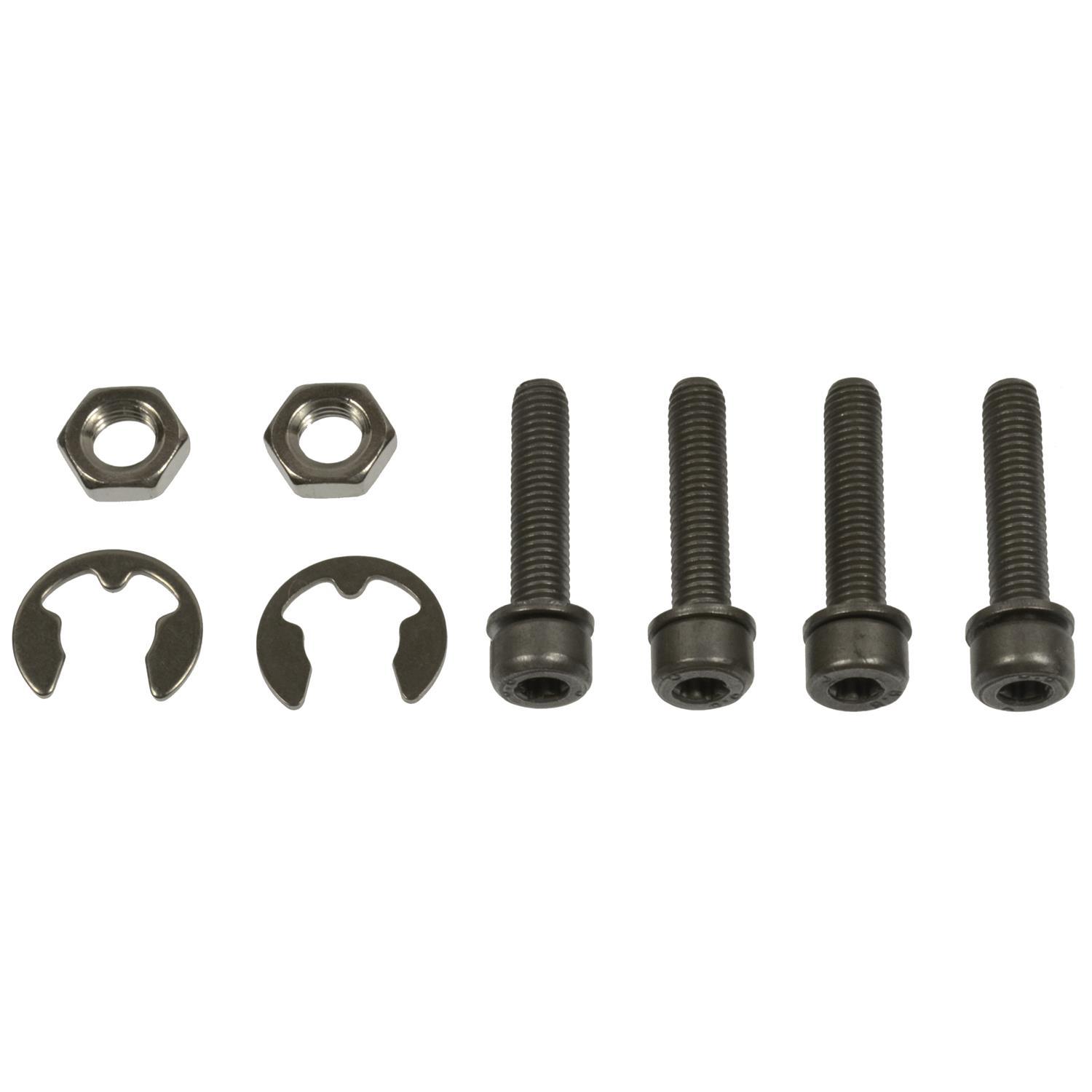 Standard Motor Products WGS2 - Turbocharger Wastegate Solenoid Standard Motor Products WGS2 Turbocharger Wastegate Solenoid product image 4 of 4
