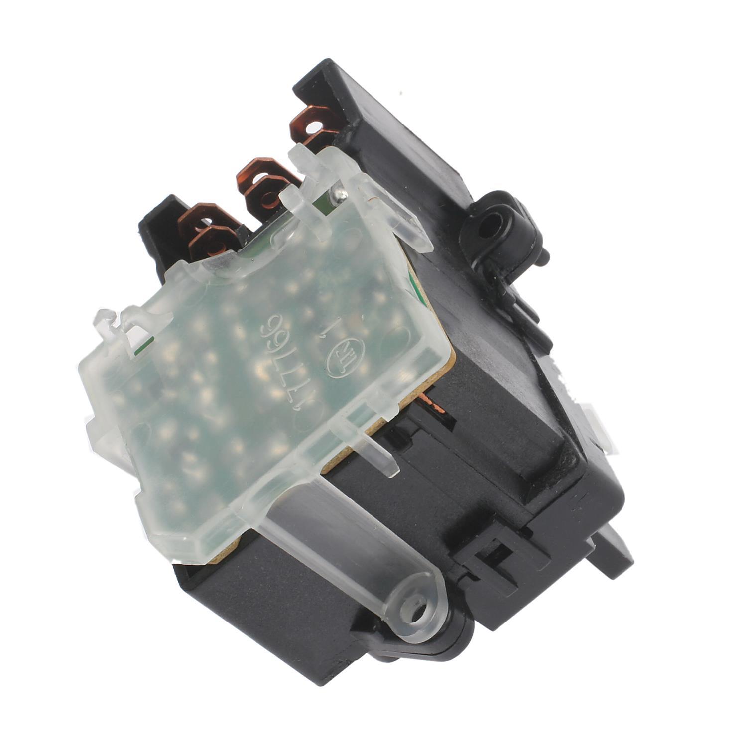 Standard Motor Products WP101 - Windshield Wiper Switch Standard Motor Products WP101 Windshield Wiper Switch product image 2 of 3
