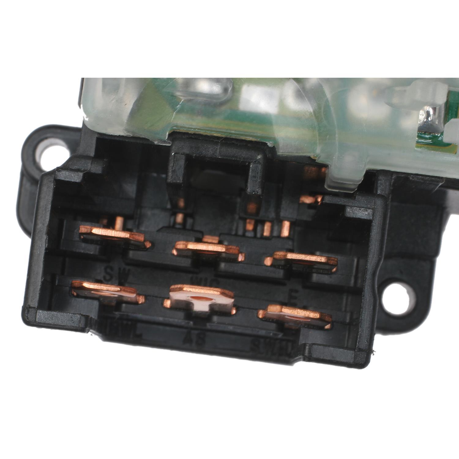 Standard Motor Products WP101 - Windshield Wiper Switch Standard Motor Products WP101 Windshield Wiper Switch product image 3 of 3