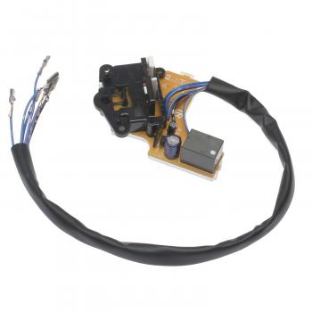 2005 Mazda Miata Windshield Wiper Switch Standard Motor Products WP105 image 2 of 3