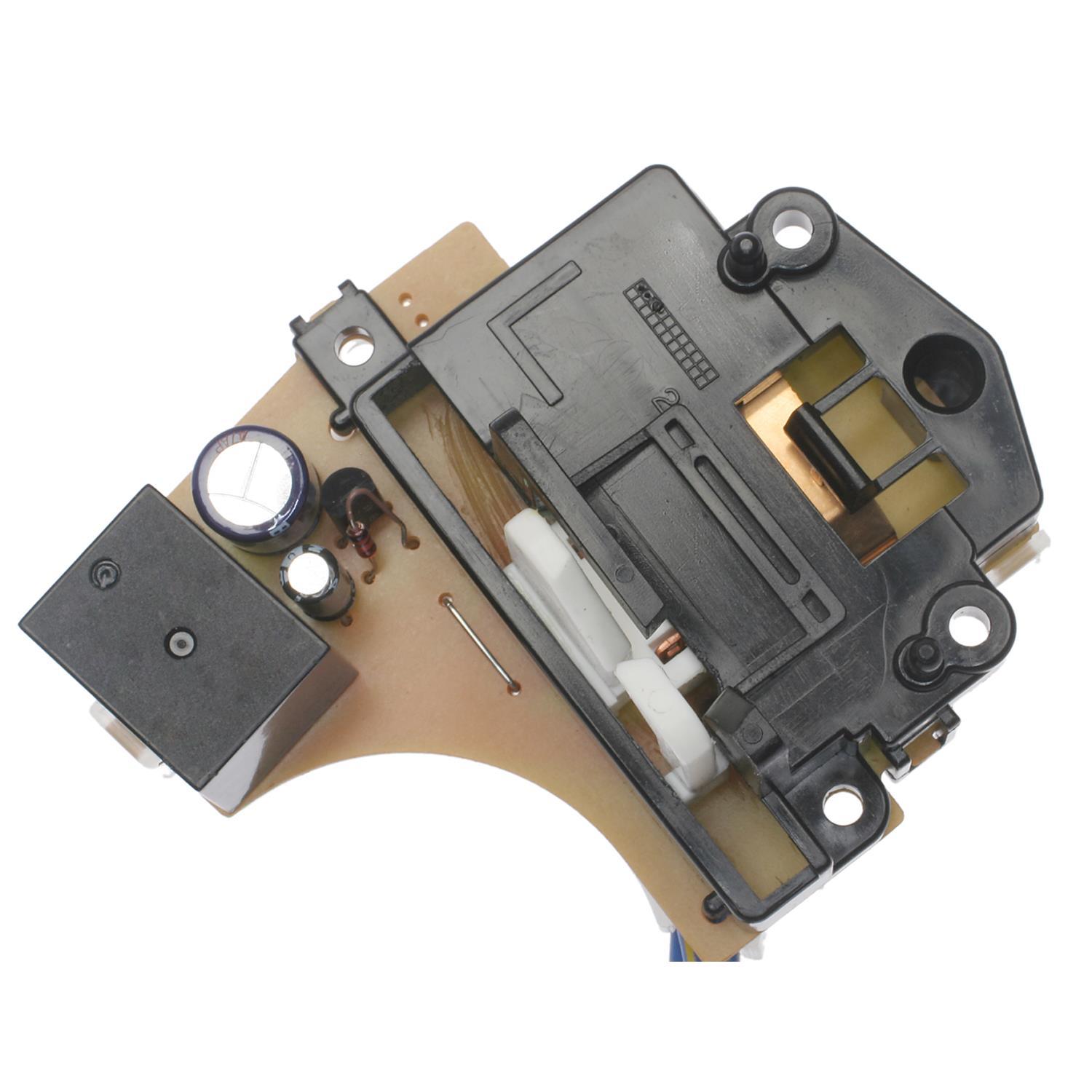 Standard Motor Products WP109 - Windshield Wiper Switch Standard Motor Products WP109 Windshield Wiper Switch product image 1 of 3