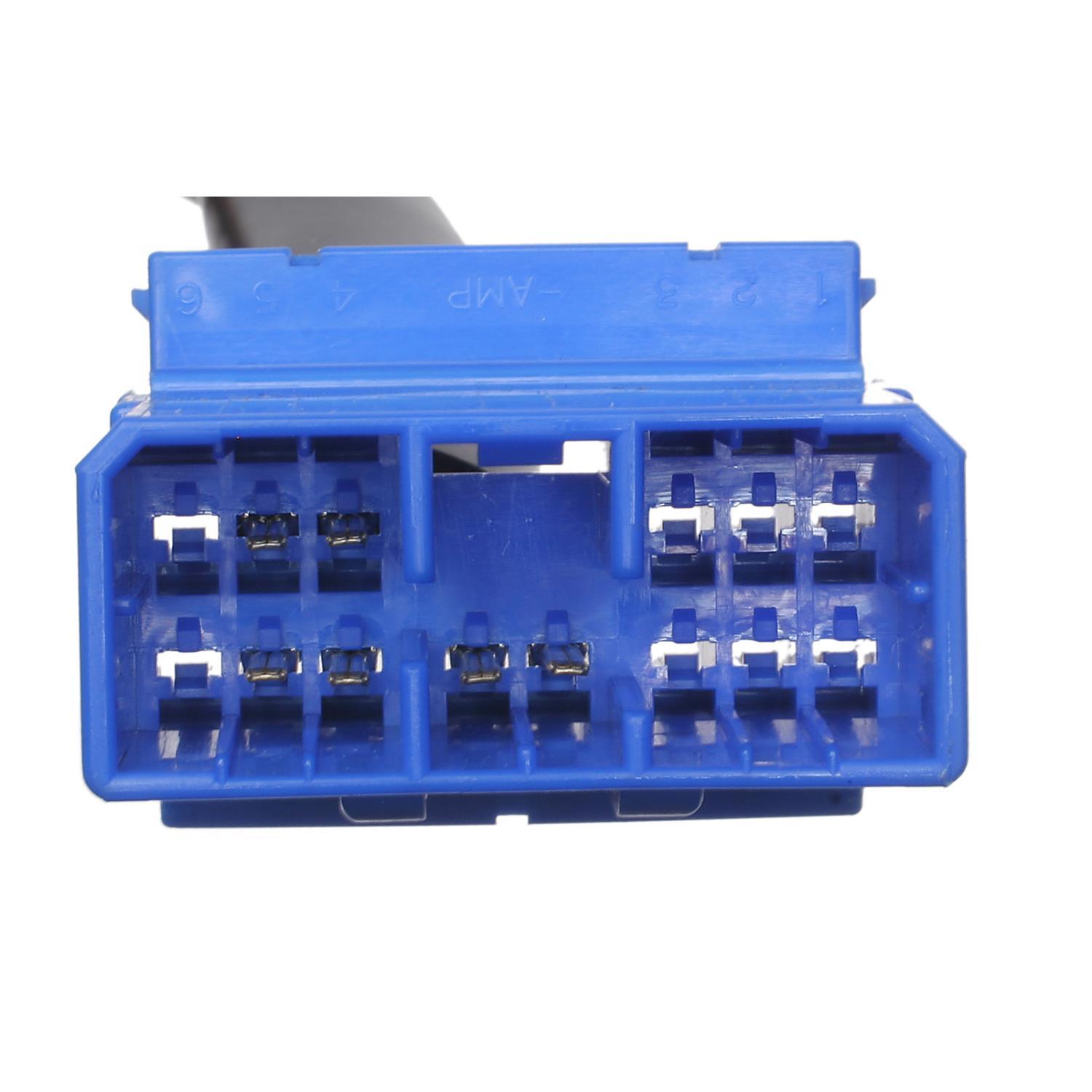 Standard Motor Products WP110 - Windshield Wiper Switch Standard Motor Products WP110 Windshield Wiper Switch product image 3 of 3