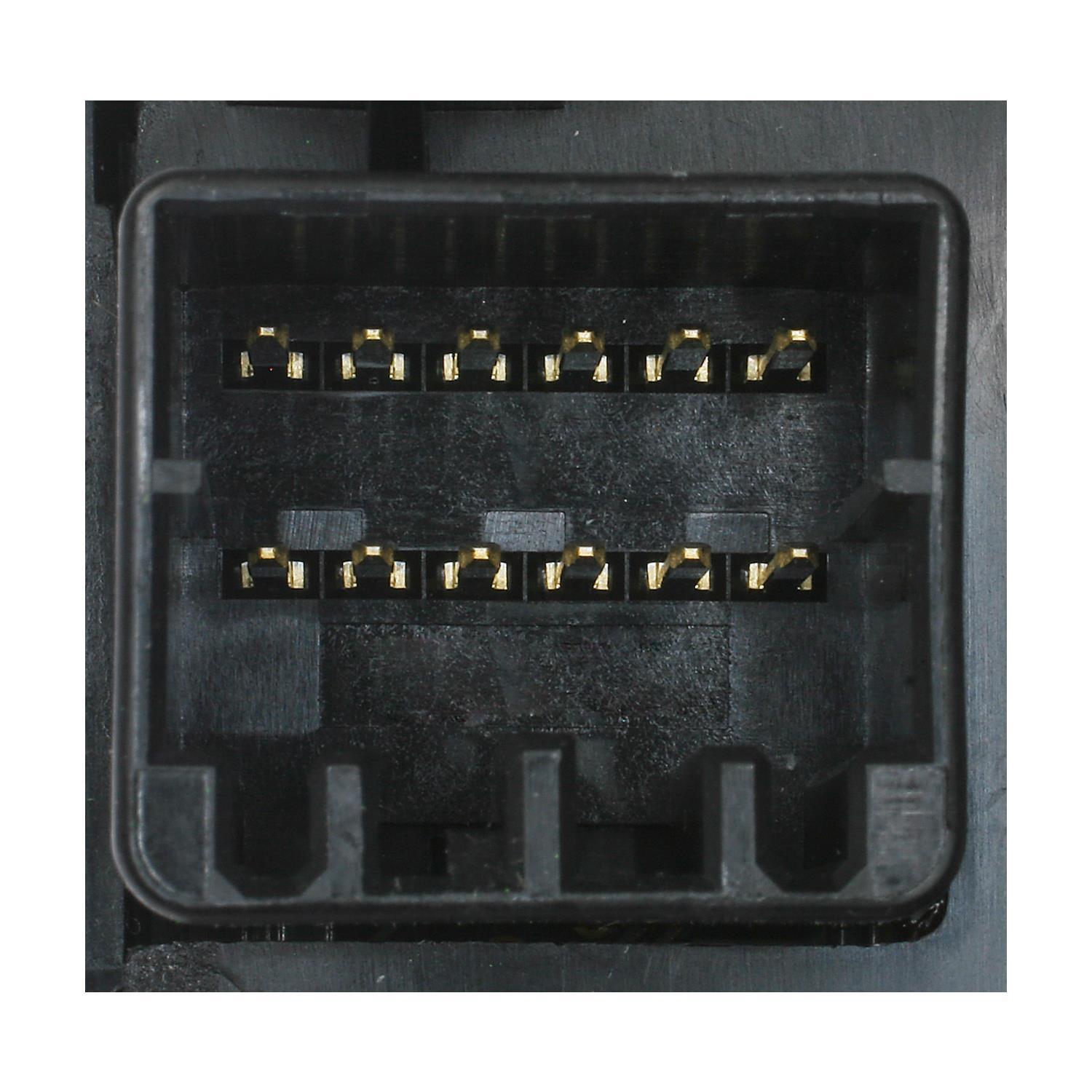 Standard Motor Products WP112 - Windshield Wiper Switch Standard Motor Products WP112 Windshield Wiper Switch product image 3 of 4
