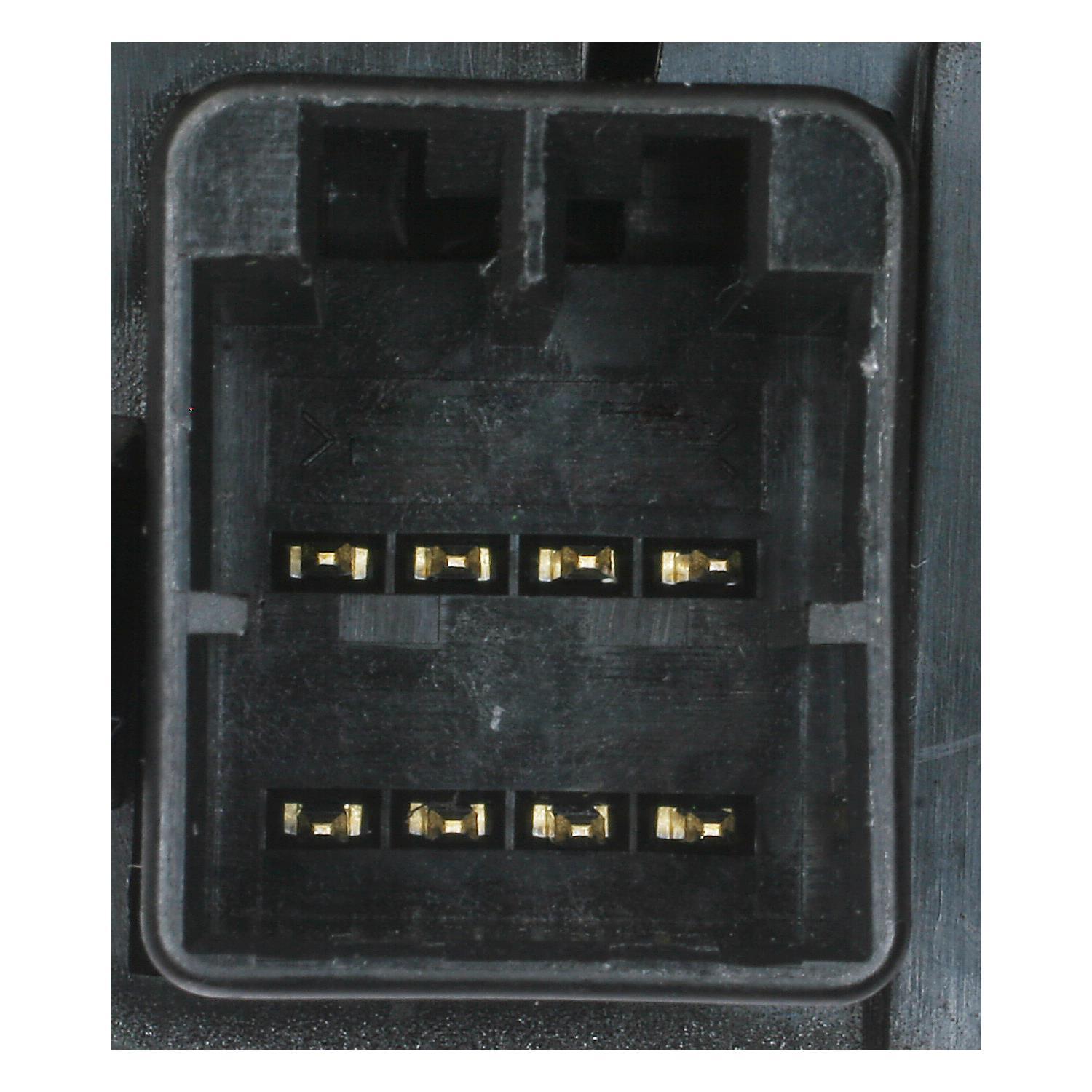 Standard Motor Products WP112 - Windshield Wiper Switch Standard Motor Products WP112 Windshield Wiper Switch product image 4 of 4