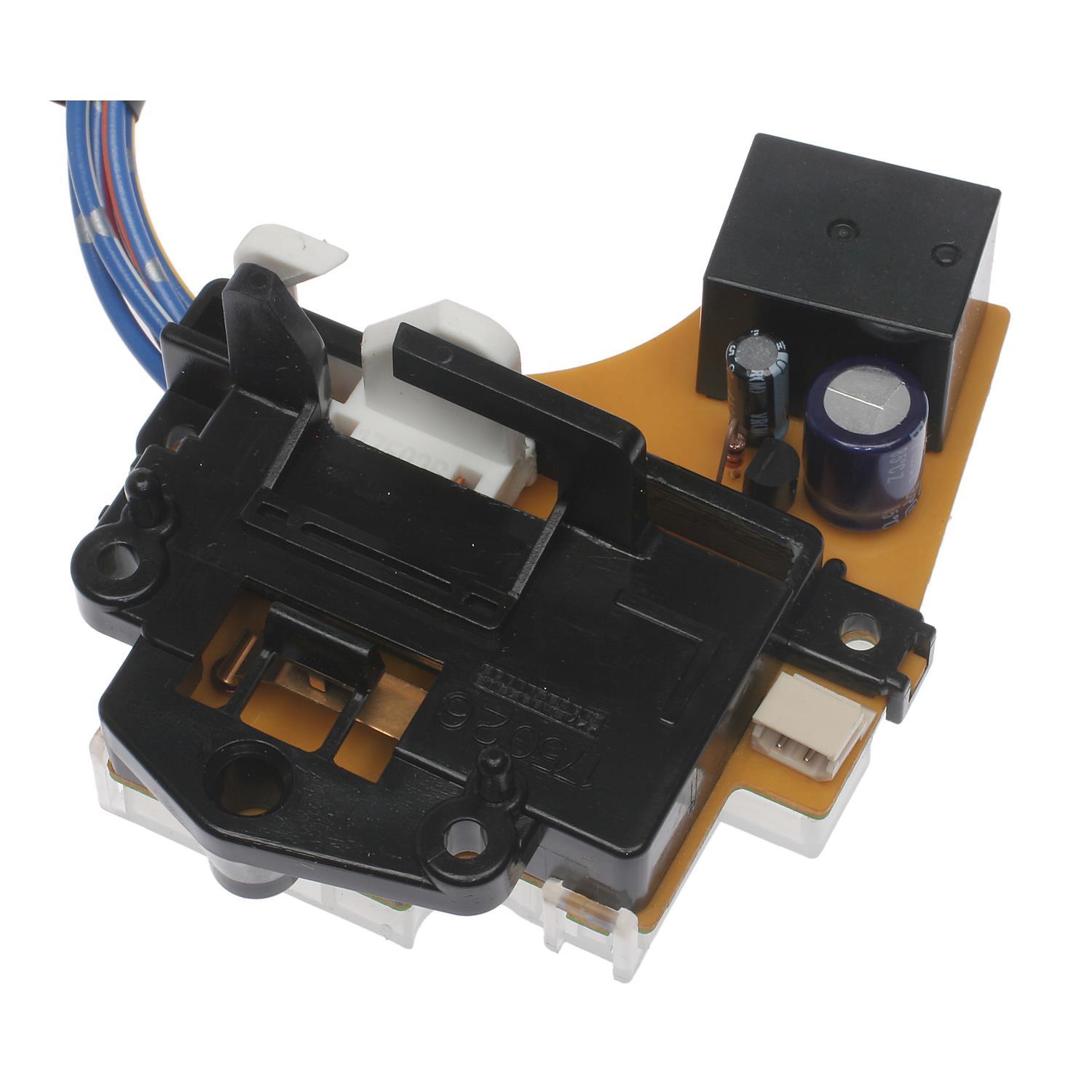 Standard Motor Products WP113 - Windshield Wiper Switch Standard Motor Products WP113 Windshield Wiper Switch product image 1 of 4