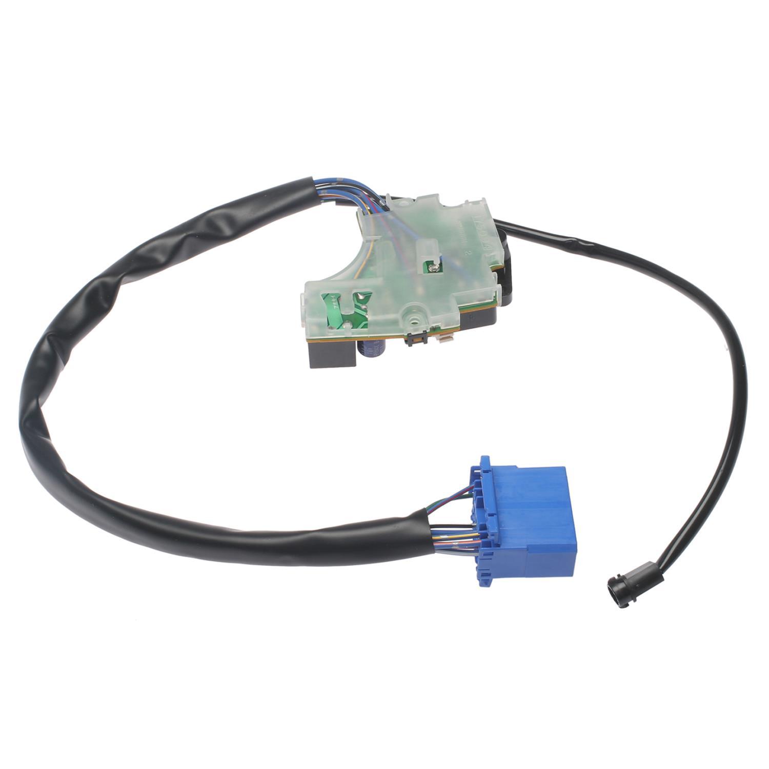 Standard Motor Products WP113 - Windshield Wiper Switch Standard Motor Products WP113 Windshield Wiper Switch product image 2 of 4