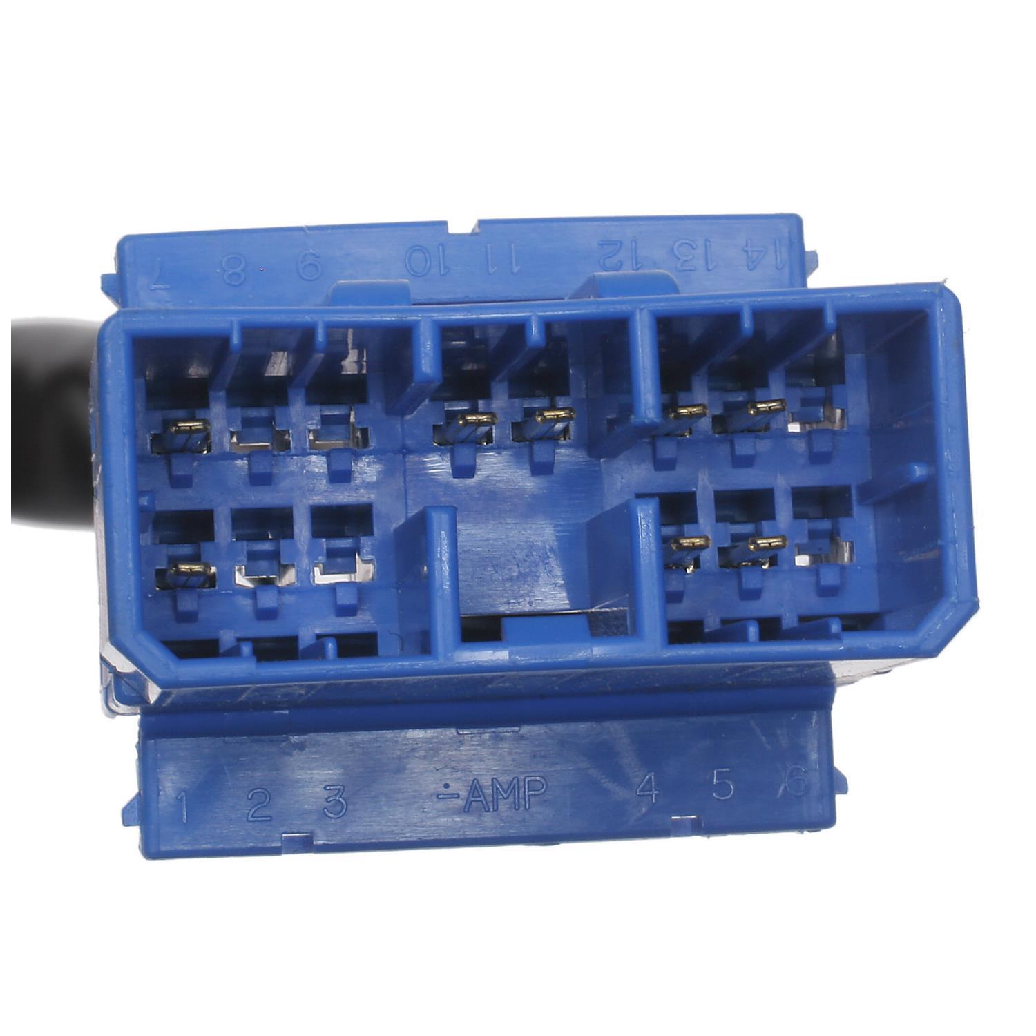 Standard Motor Products WP113 - Windshield Wiper Switch Standard Motor Products WP113 Windshield Wiper Switch product image 4 of 4