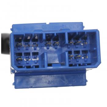 1995 Mazda MX-6 Windshield Wiper Switch Standard Motor Products WP113 image 4 of 4
