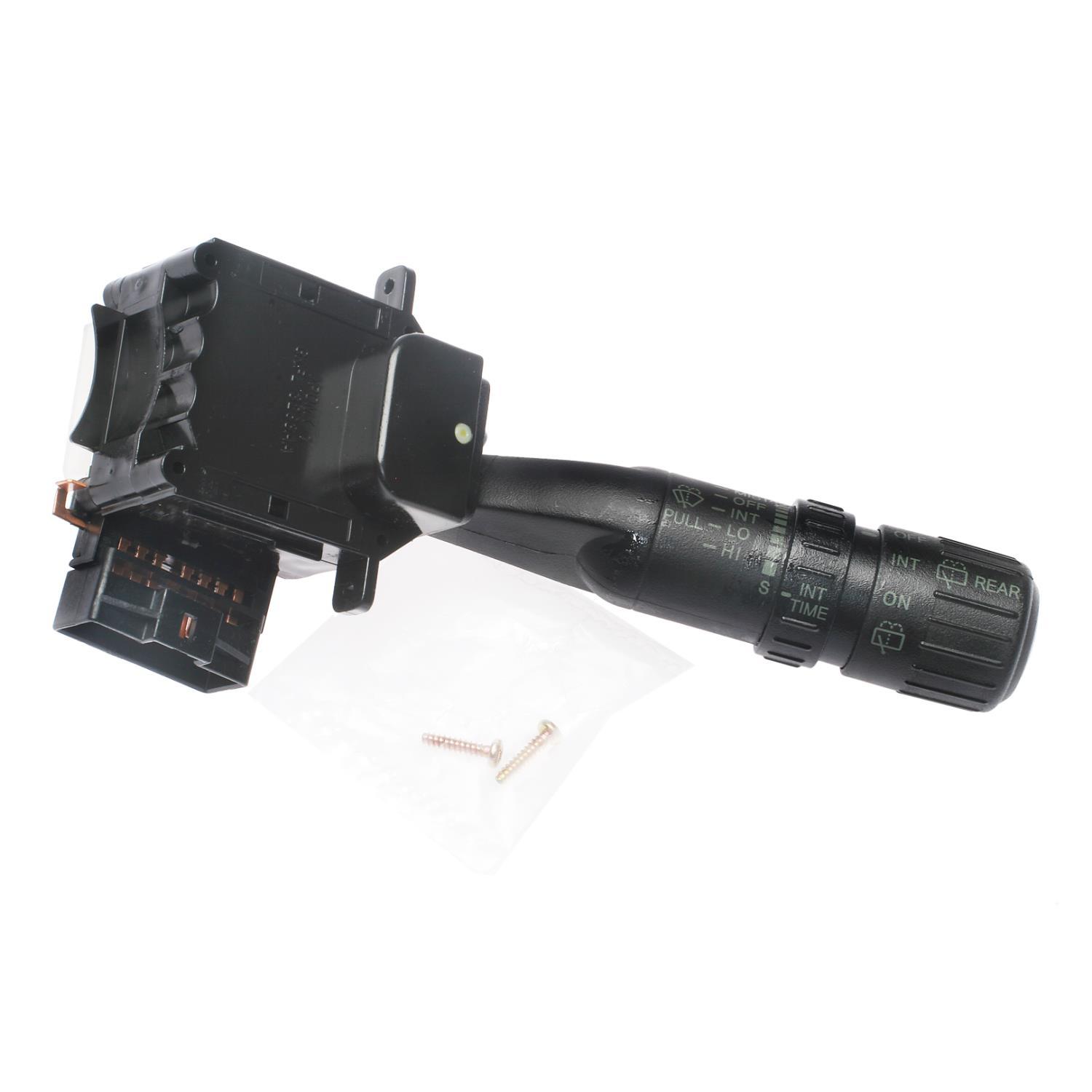 Standard Motor Products WP121 - Windshield Wiper Switch Standard Motor Products WP121 Windshield Wiper Switch product image 2 of 3