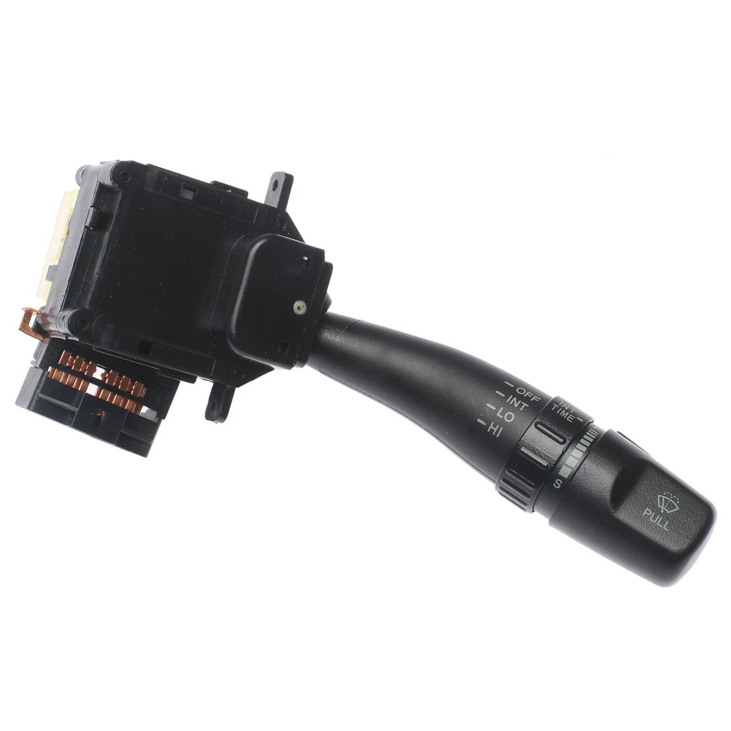 Standard Motor Products WP124 - Windshield Wiper Switch Standard Motor Products WP124 Windshield Wiper Switch product image 2 of 3