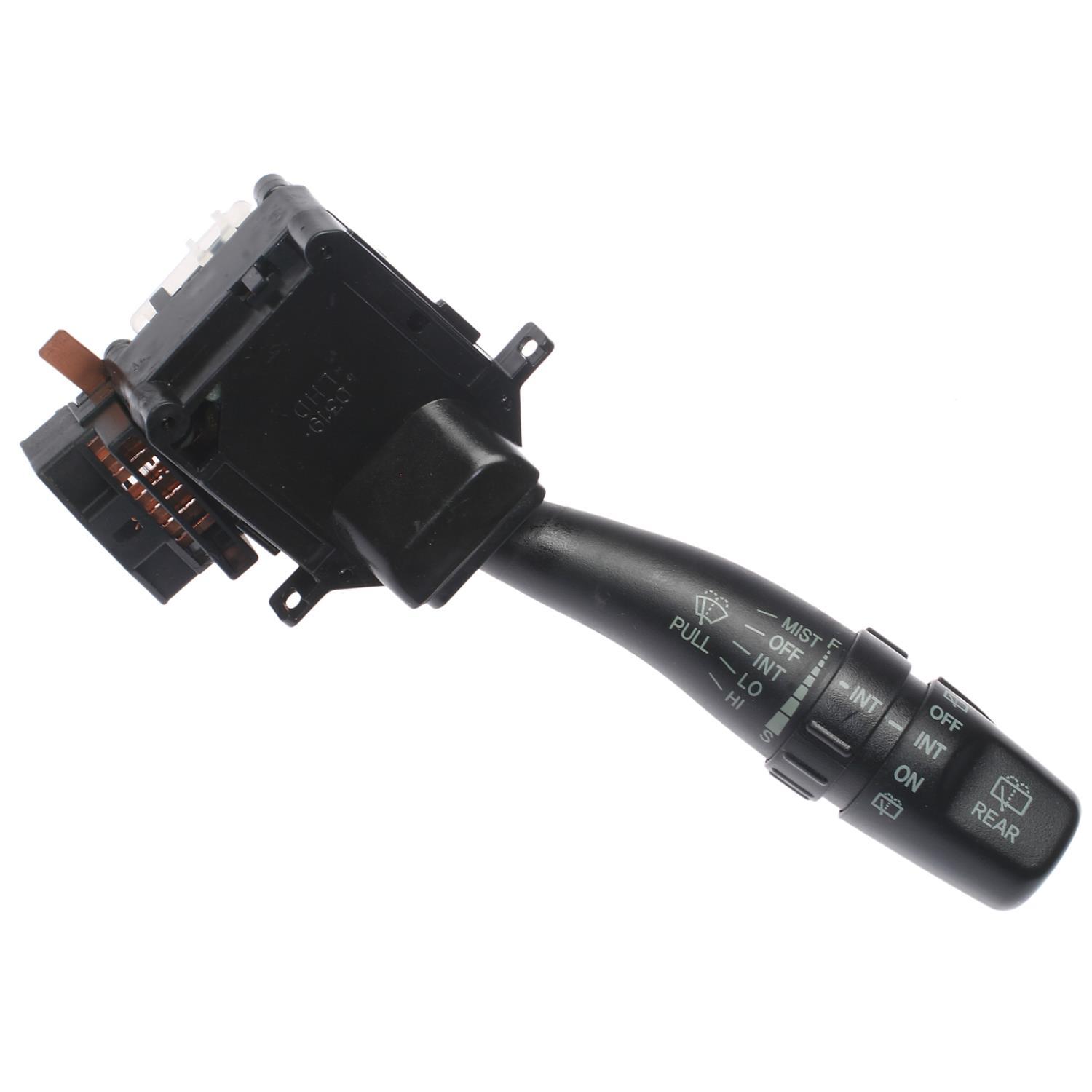Standard Motor Products WP125 - Windshield Wiper Switch Standard Motor Products WP125 Windshield Wiper Switch product image 2 of 3