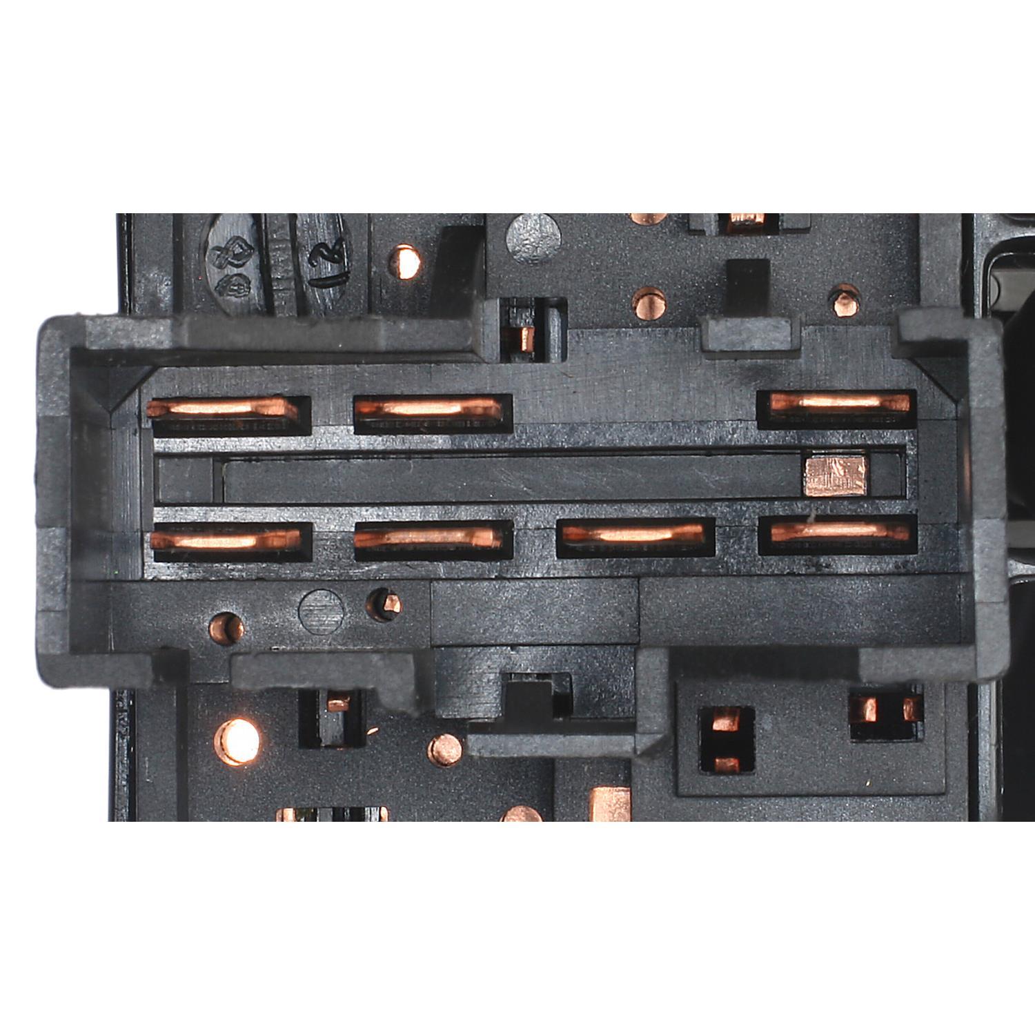 Standard Motor Products WP134 - Windshield Wiper Switch Standard Motor Products WP134 Windshield Wiper Switch product image 3 of 4