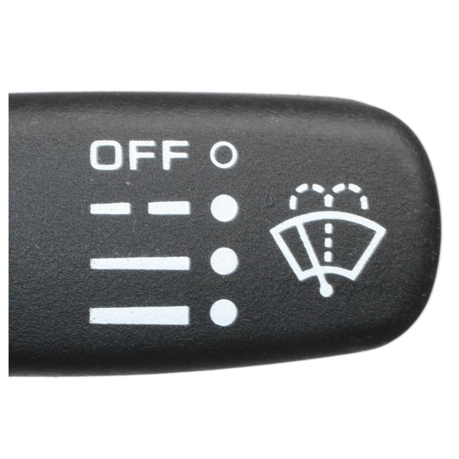 Standard Motor Products WP140 - Windshield Wiper Switch Standard Motor Products WP140 Windshield Wiper Switch product image 1 of 3