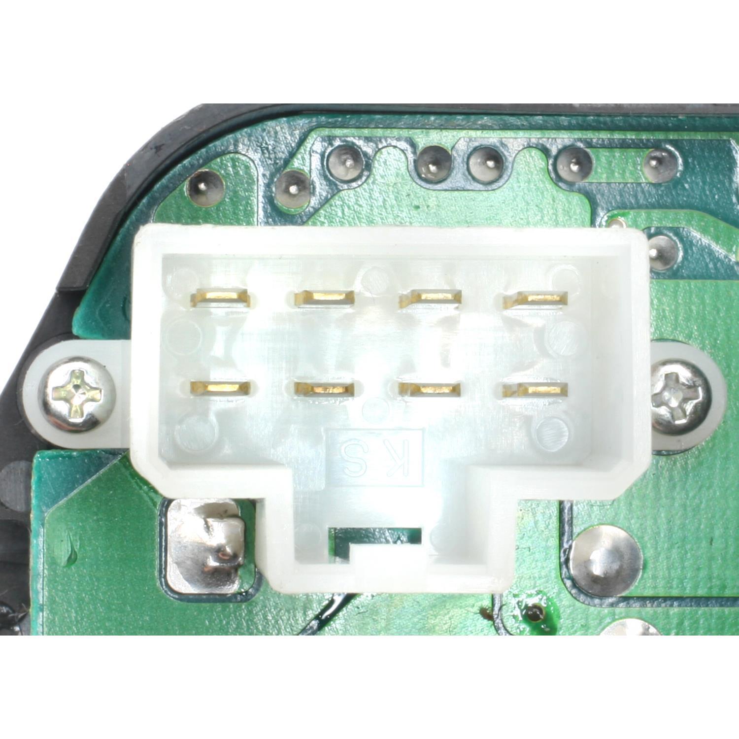 Standard Motor Products WP140 - Windshield Wiper Switch Standard Motor Products WP140 Windshield Wiper Switch product image 3 of 3