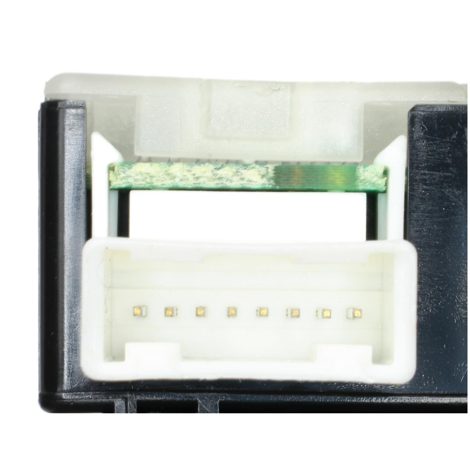 Standard Motor Products WP142 - Windshield Wiper Switch Standard Motor Products WP142 Windshield Wiper Switch product image 4 of 4