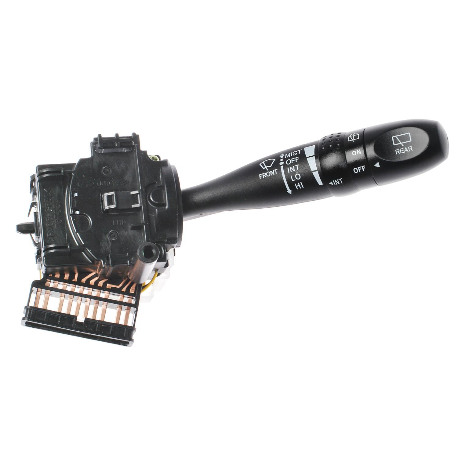Standard Motor Products WP158 - Windshield Wiper Switch Standard Motor Products WP158 Windshield Wiper Switch product image 2 of 3