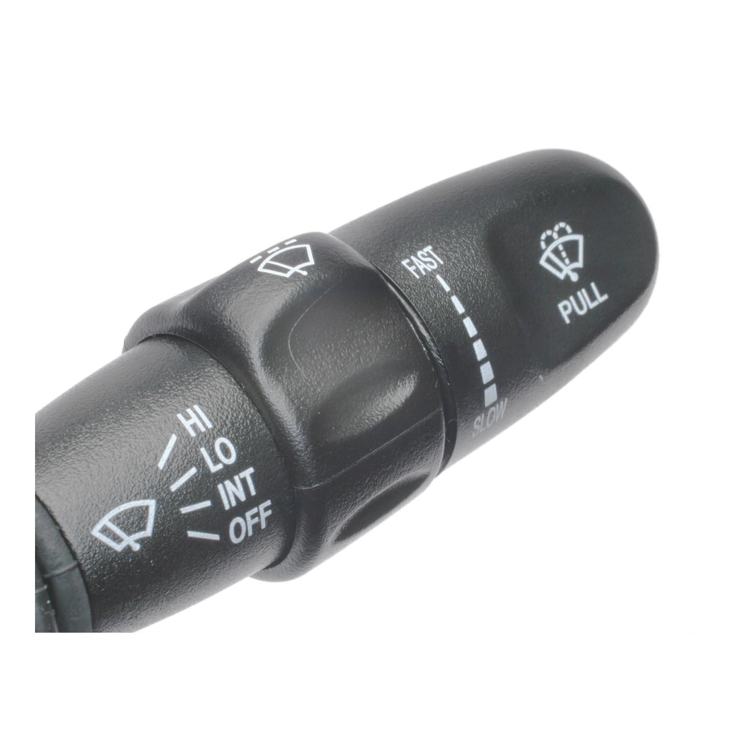 Standard Motor Products WP185 - Windshield Wiper Switch Standard Motor Products WP185 Windshield Wiper Switch product image 1 of 4