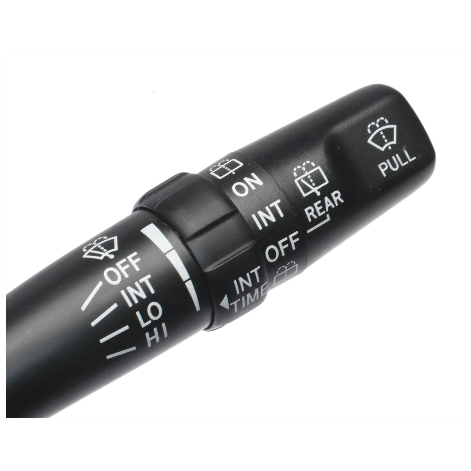 Standard Motor Products WP188 - Windshield Wiper Switch Standard Motor Products WP188 Windshield Wiper Switch product image 1 of 3