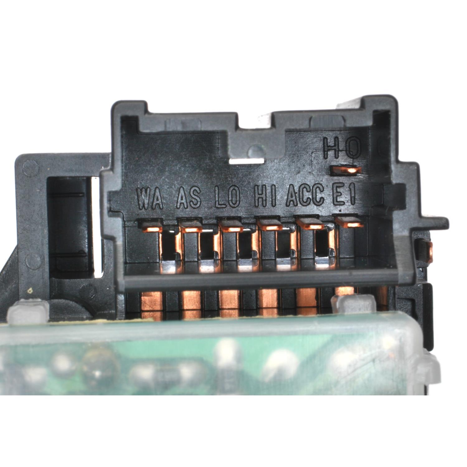 Standard Motor Products WP190 - Windshield Wiper Switch Standard Motor Products WP190 Windshield Wiper Switch product image 3 of 3