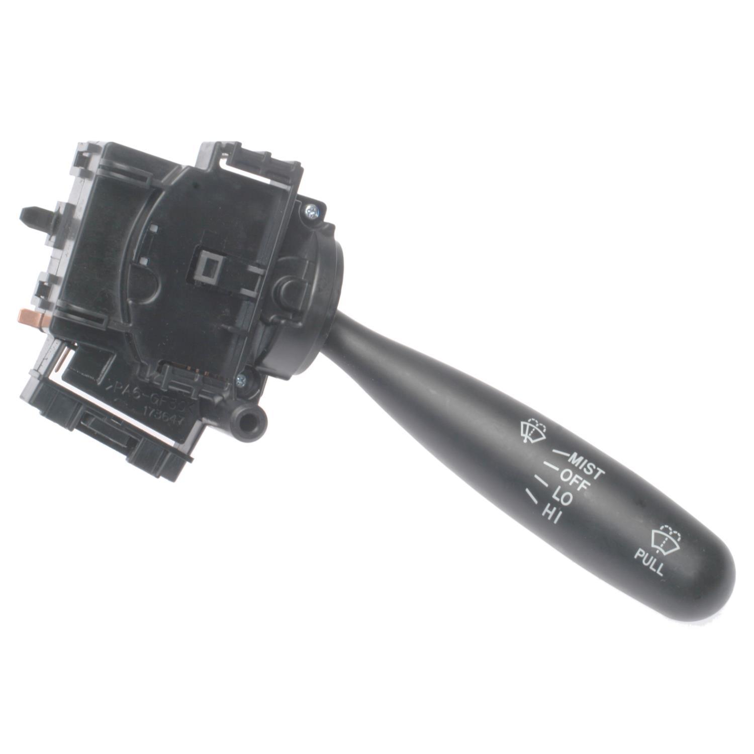 Standard Motor Products WP218 - Windshield Wiper Switch Standard Motor Products WP218 Windshield Wiper Switch product image 2 of 3