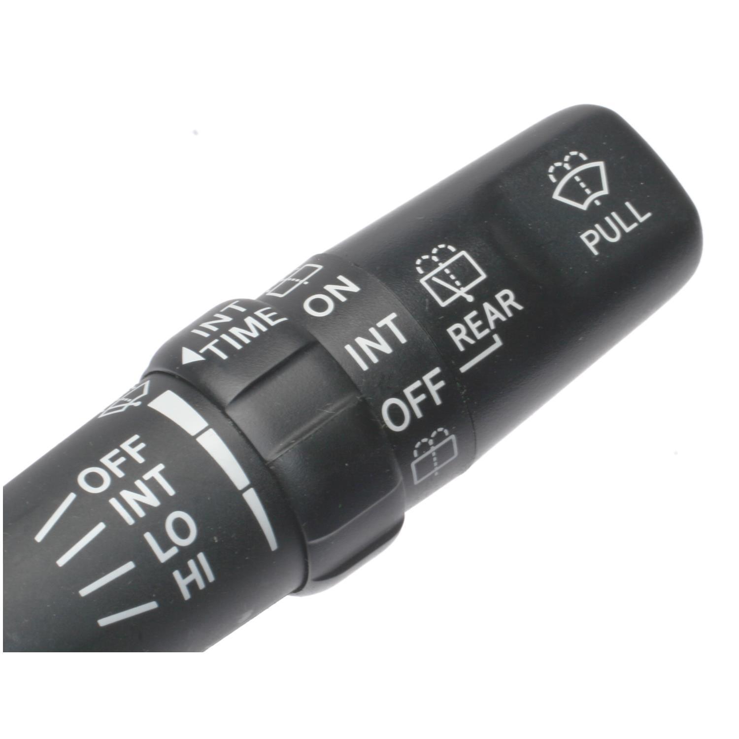 Standard Motor Products WP221 - Windshield Wiper Switch Standard Motor Products WP221 Windshield Wiper Switch product image 1 of 3