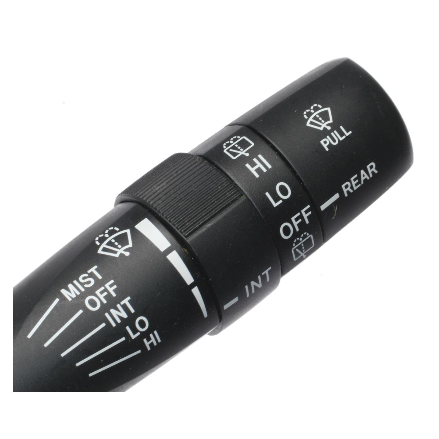 Standard Motor Products WP228 - Windshield Wiper Switch Standard Motor Products WP228 Windshield Wiper Switch product image 1 of 3