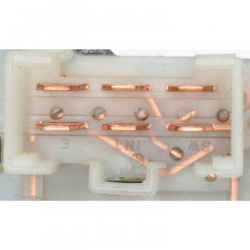 1982 Mazda B2000 Windshield Wiper Switch Standard Motor Products WP236 image 3 of 3