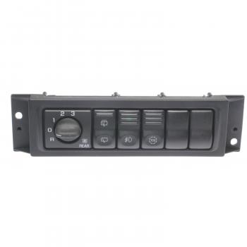 2001 Oldsmobile Silhouette HVAC Blower Control Switch Rear Standard Motor Products WP240 image 1 of 4