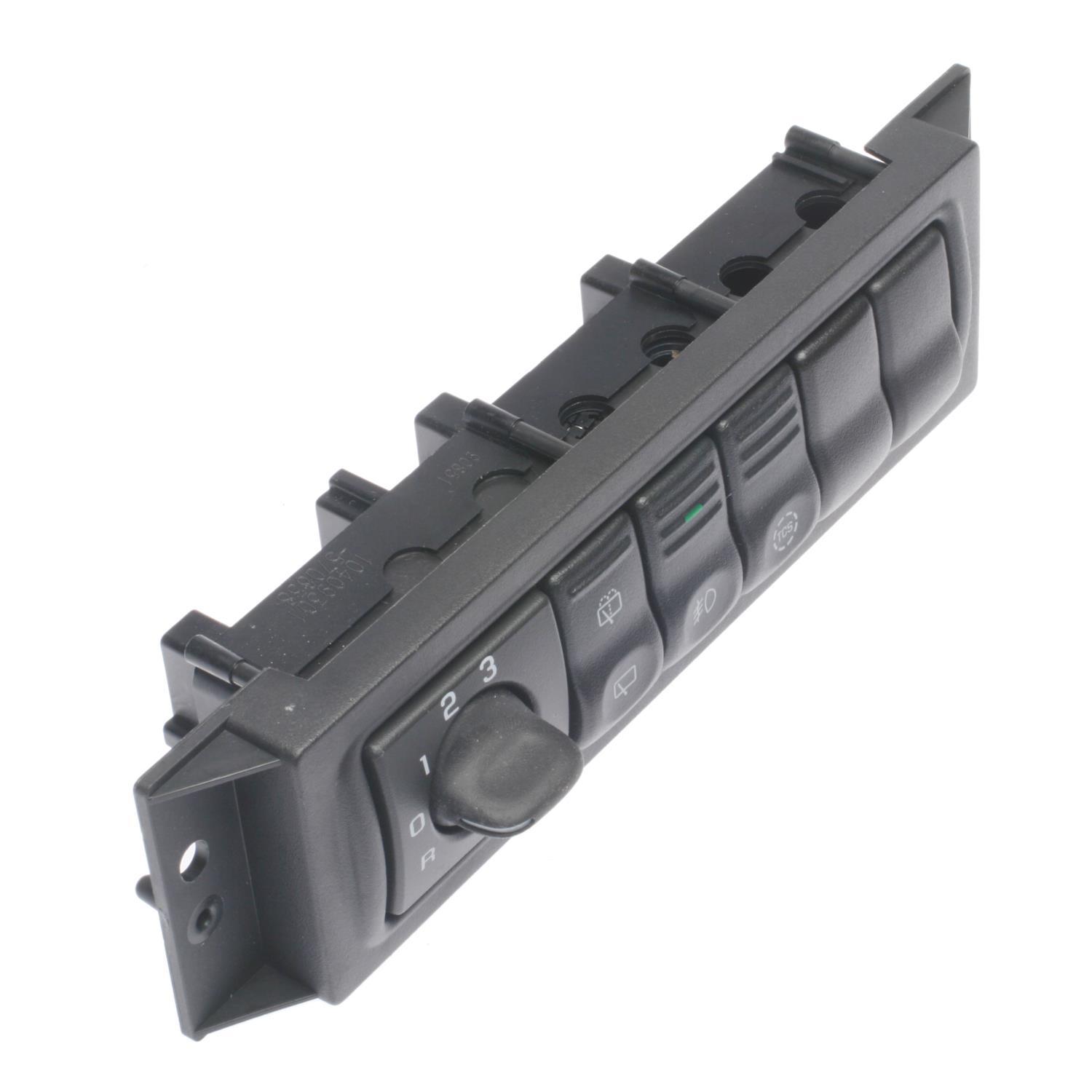 Standard Motor Products WP240 - HVAC Blower Control Switch Standard Motor Products WP240 HVAC Blower Control Switch product image 2 of 5