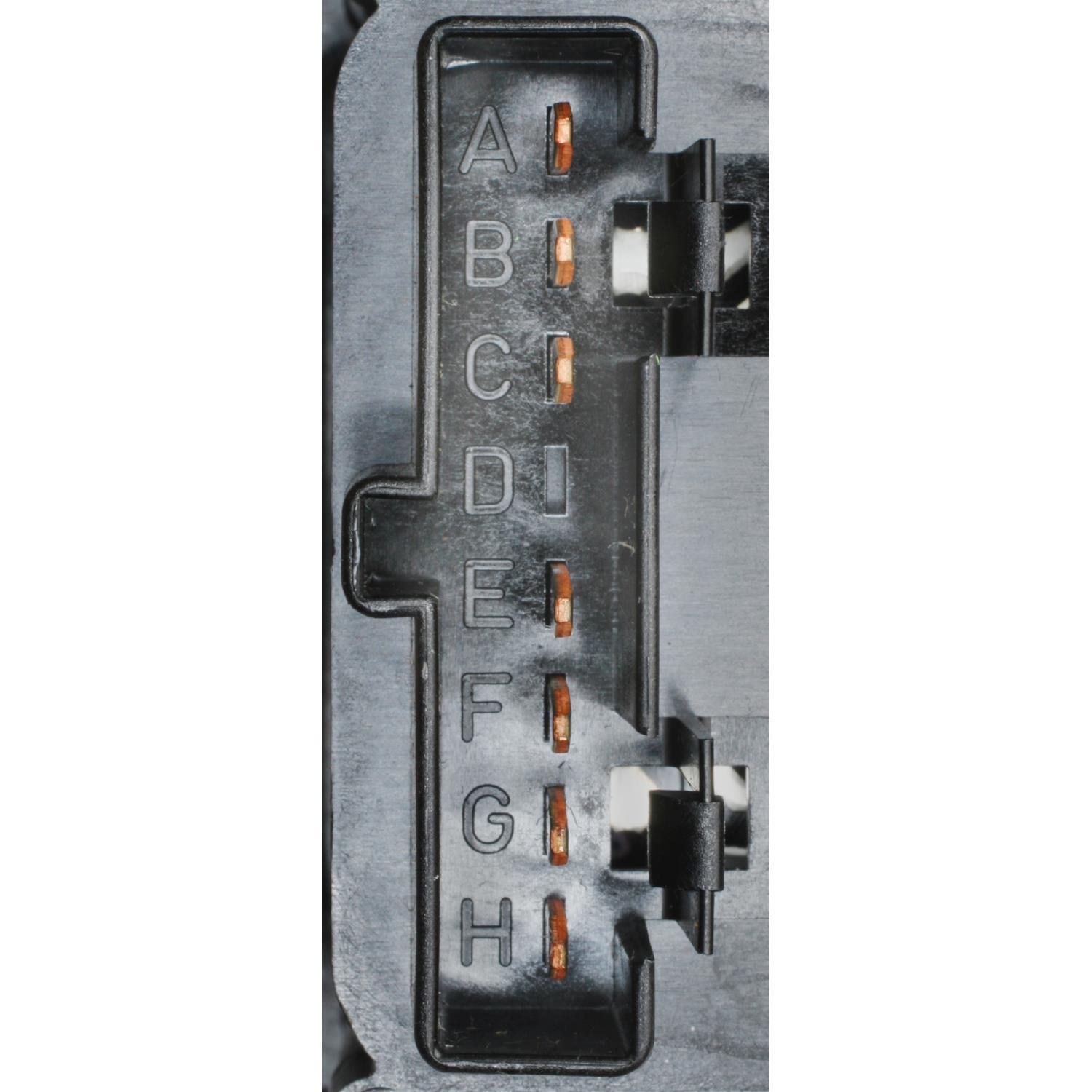 Standard Motor Products WP240 - HVAC Blower Control Switch Standard Motor Products WP240 HVAC Blower Control Switch product image 3 of 5