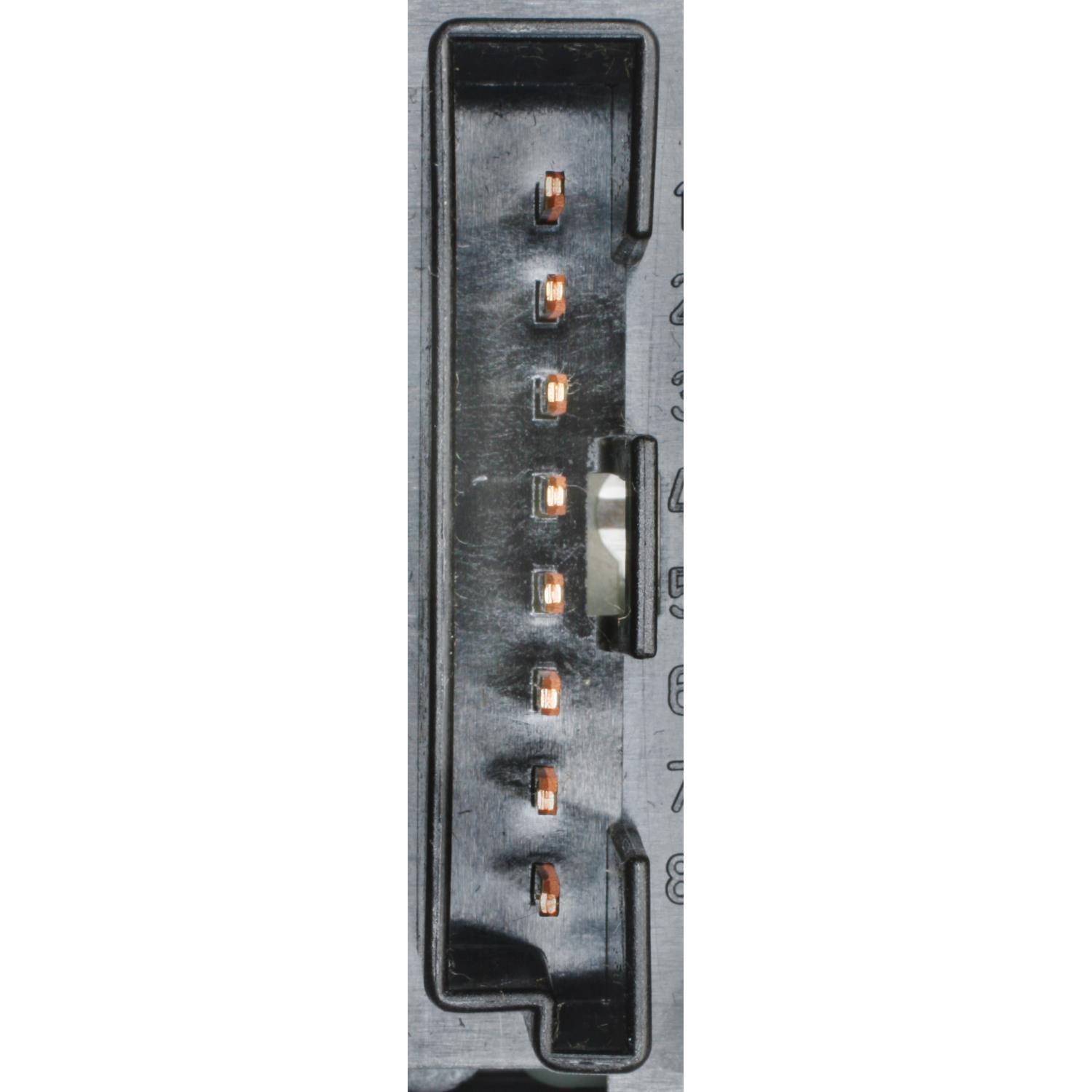 Standard Motor Products WP240 - HVAC Blower Control Switch Standard Motor Products WP240 HVAC Blower Control Switch product image 4 of 5