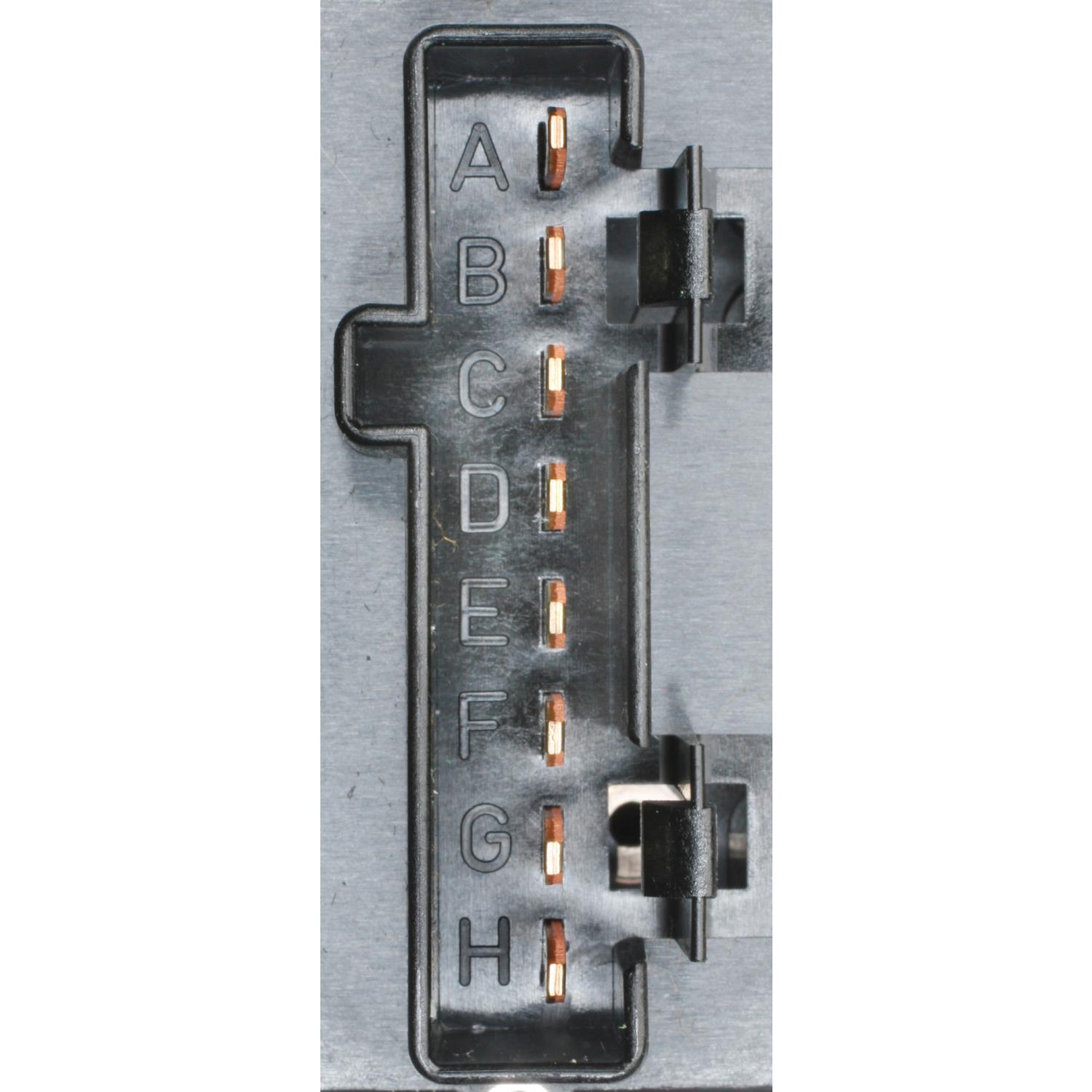 Standard Motor Products WP240 - HVAC Blower Control Switch Standard Motor Products WP240 HVAC Blower Control Switch product image 5 of 5